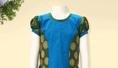 Pattu Pavadai Online in Hyderabad