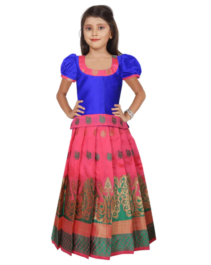 Pattu pavadai sattai discount
