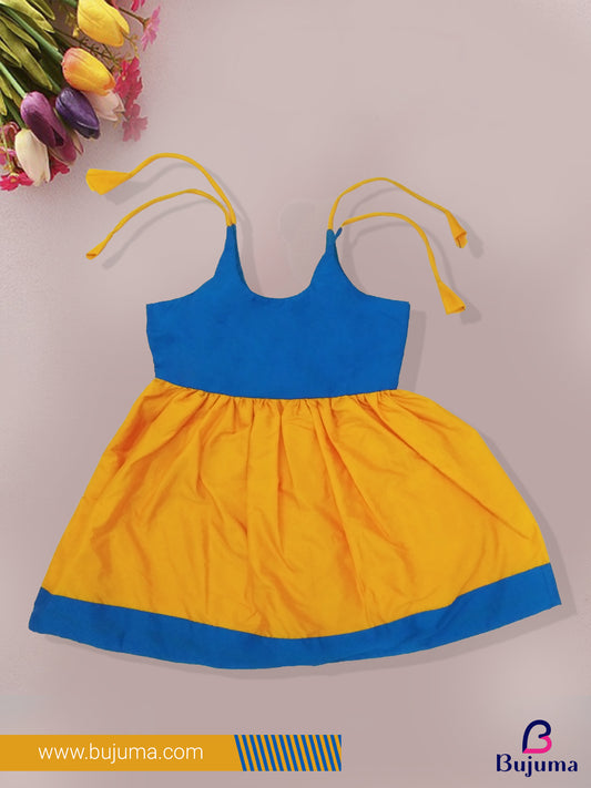 Pattu Frocks for Babies