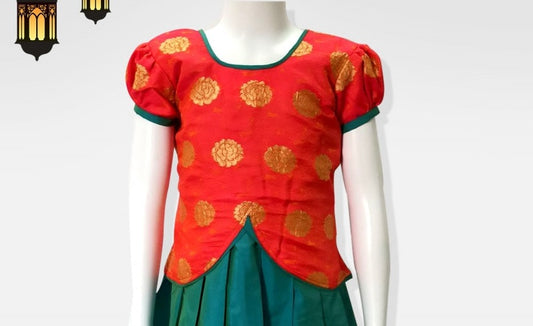 Pattu Pavadai for Babies in New Zealand